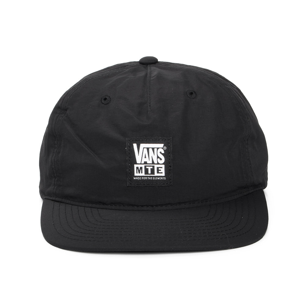 Gorra Snapback MTE Expedition de Vans - Negro
