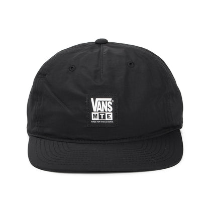 Gorra Snapback MTE Expedition de Vans - Negro