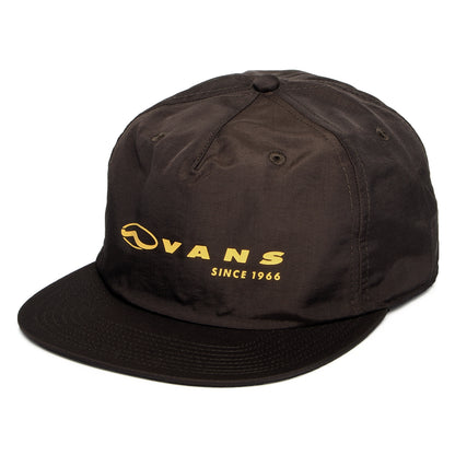 Gorra Snapback Diseño Co Low Sin estructurar de Vans - Café