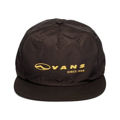 Gorra Snapback Diseño Co Low Sin estructurar de Vans - Café