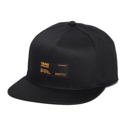 Gorra Snapback Ravenna de Vans - Negro