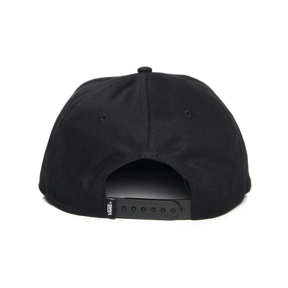 Gorra Snapback Ravenna de Vans - Negro