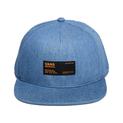 Gorra Snapback Ravenna de Vans - Vaquero