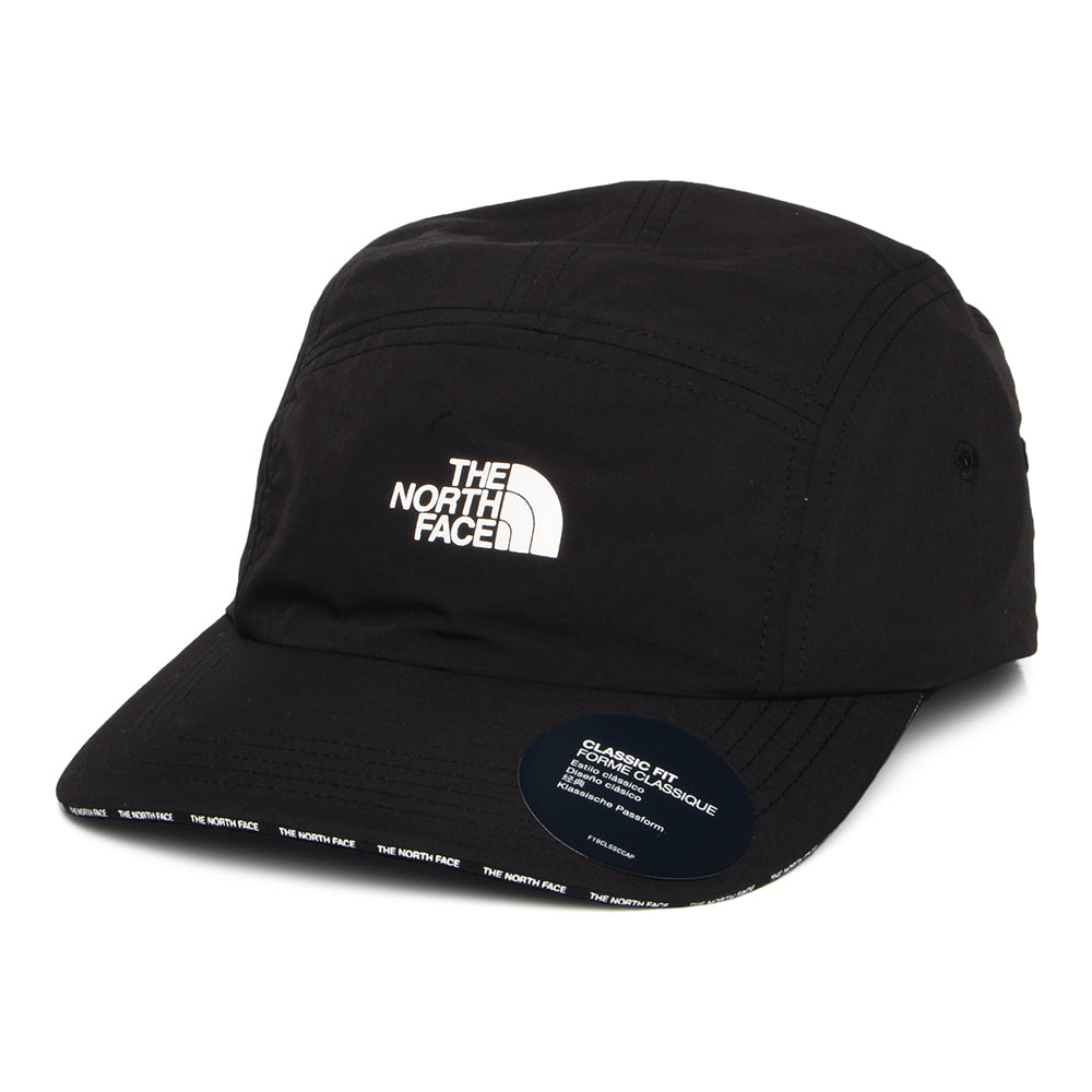 Gorra 5 paneles Cypress Explore repelente al agua de The North Face - Negro