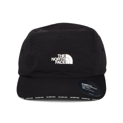 Gorra 5 paneles Cypress Explore repelente al agua de The North Face - Negro