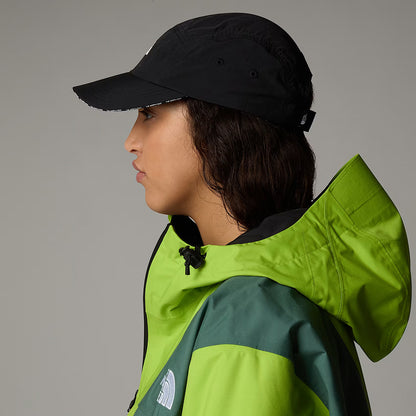 Gorra 5 paneles Cypress Explore repelente al agua de The North Face - Negro