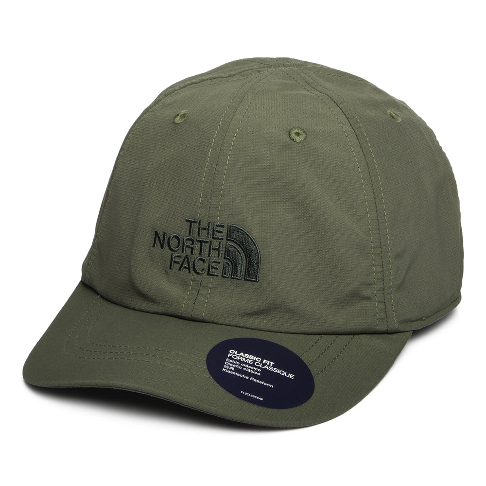 Gorra de béisbol Horizon reciclada de The North Face - Verde Oliva