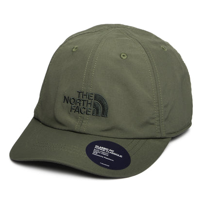 Gorra de béisbol Horizon reciclada de The North Face - Verde Oliva