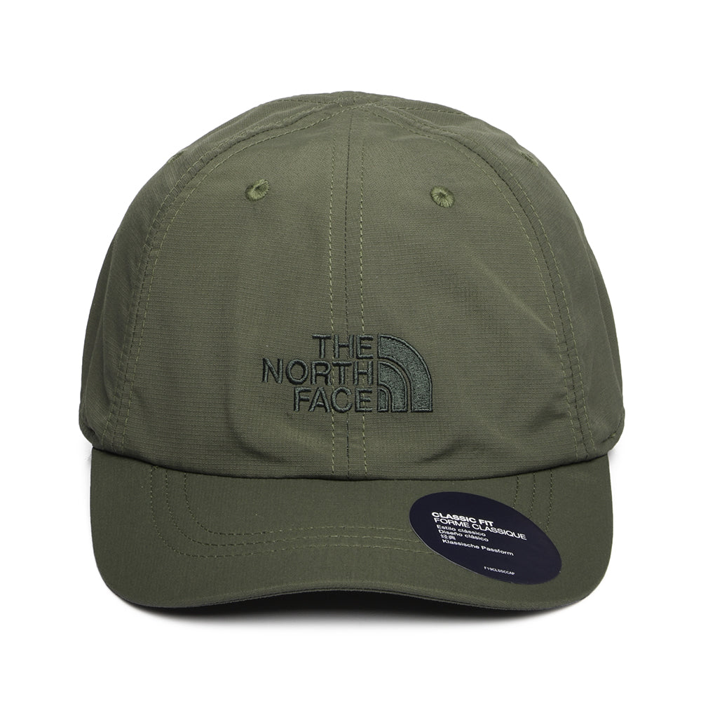 Gorra de béisbol Horizon reciclada de The North Face - Verde Oliva
