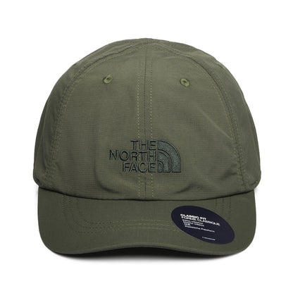Gorra de béisbol Horizon reciclada de The North Face - Verde Oliva