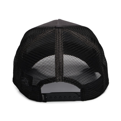 Gorra de camionero Extra Large de Goorin - Gris