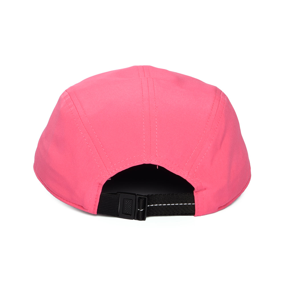Gorra 5 paneles Performance de New Balance - Rosa
