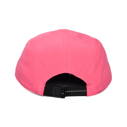 Gorra 5 paneles Performance de New Balance - Rosa