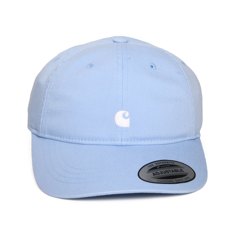 Gorra de béisbol Madison Logo para mujeres de Carhartt WIP - Azul Cielo