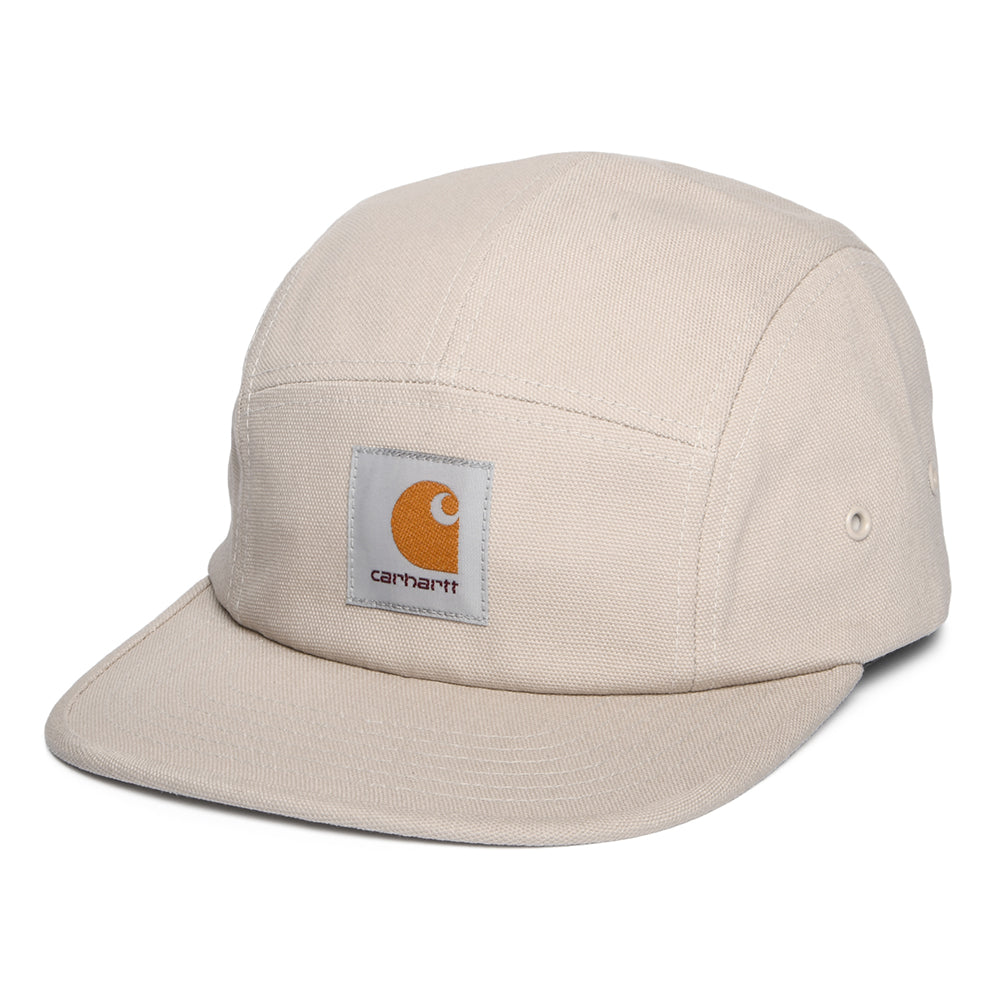 Gorra 5 paneles Backley de Carhartt WIP - Beige