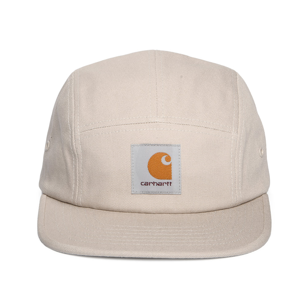 Gorra 5 paneles Backley de Carhartt WIP - Beige