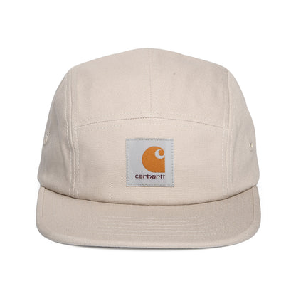 Gorra 5 paneles Backley de Carhartt WIP - Beige