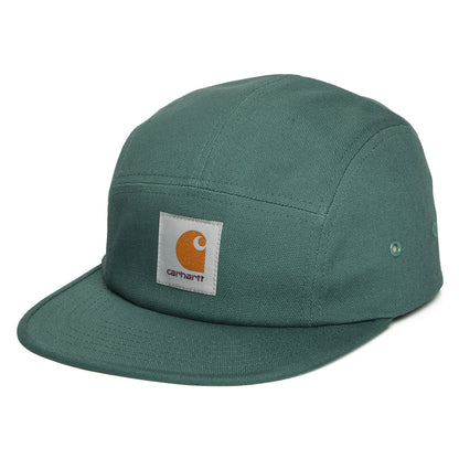 Gorra 5 paneles Backley de Carhartt WIP - Pino Blanco