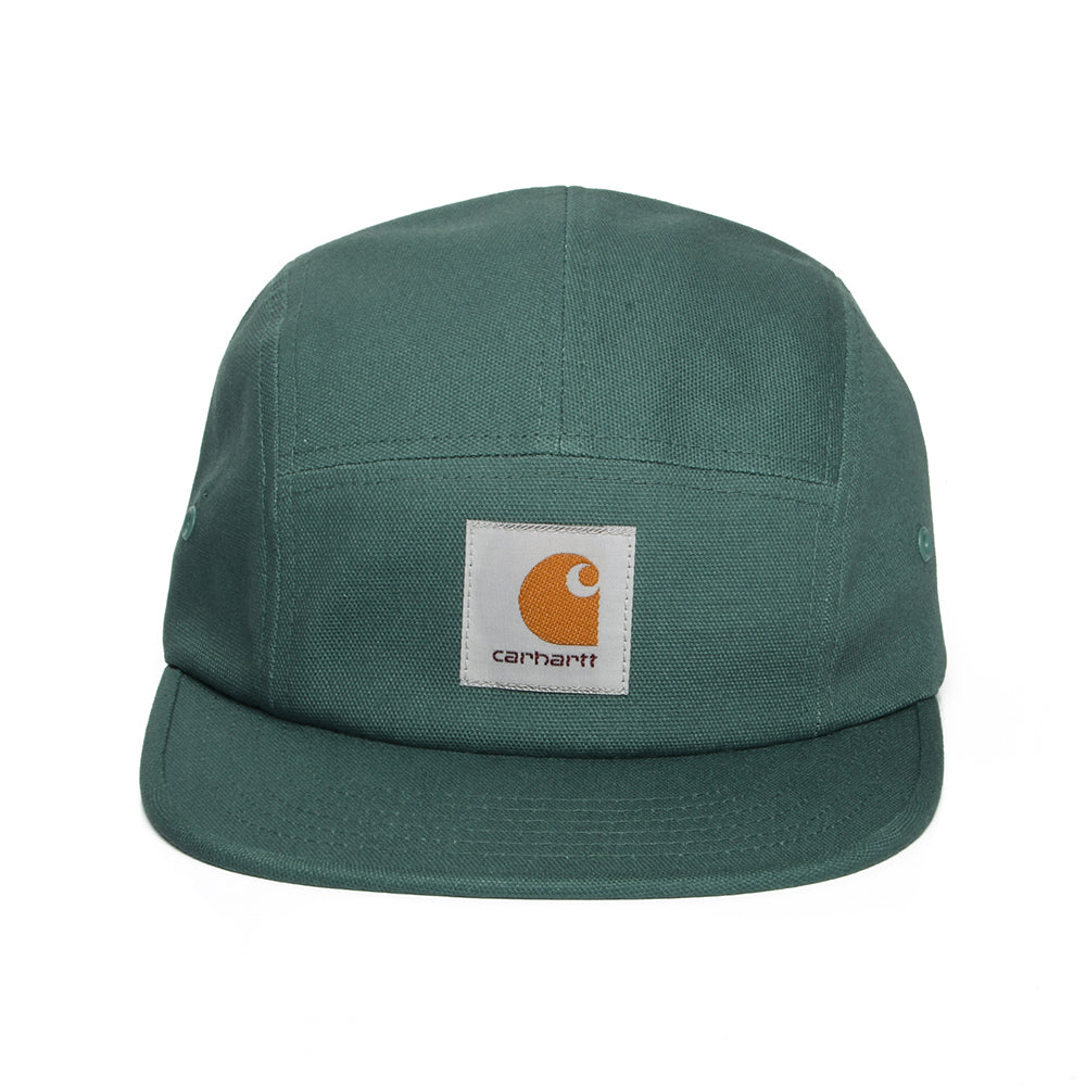 Gorra 5 paneles Backley de Carhartt WIP - Pino Blanco