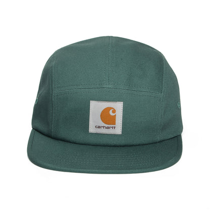 Gorra 5 paneles Backley de Carhartt WIP - Pino Blanco