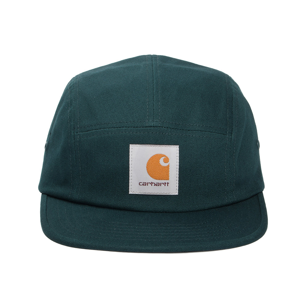 Gorra 5 paneles Backley de Carhartt WIP - Azul Verdoso Oscuro