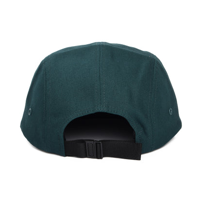 Gorra 5 paneles Backley de Carhartt WIP - Azul Verdoso Oscuro
