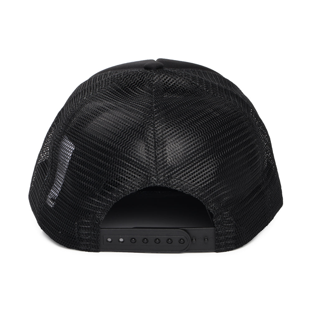 Gorra de camionero Parche de Corazón de Carhartt WIP - Negro