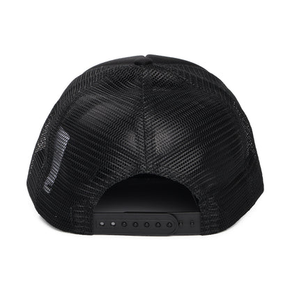Gorra de camionero Parche de Corazón de Carhartt WIP - Negro