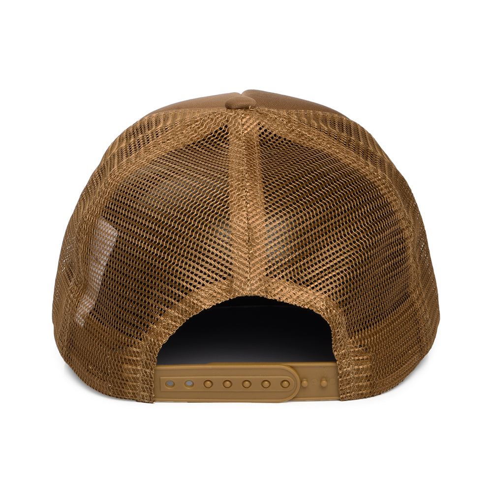 Gorra de camionero Parche de Corazón de Carhartt WIP - Marrón