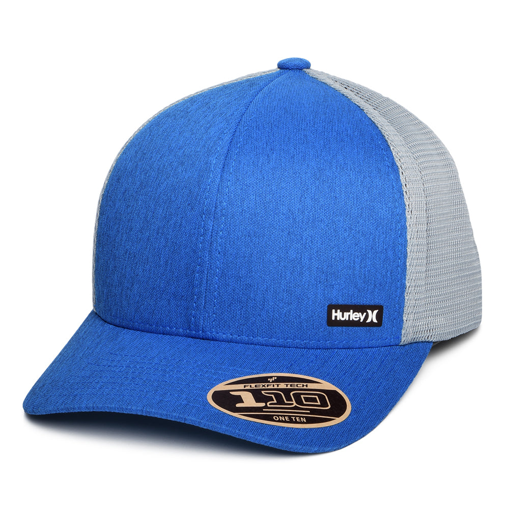 Gorra Trucker League Flexfit de Hurley - Océano