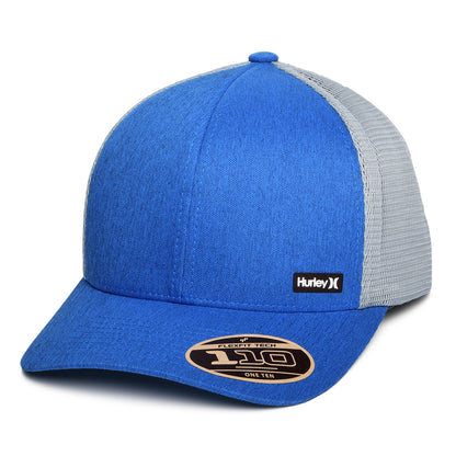 Gorra Trucker League Flexfit de Hurley - Océano