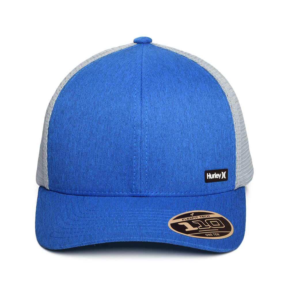 Gorra Trucker League Flexfit de Hurley - Océano