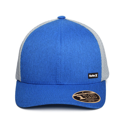 Gorra Trucker League Flexfit de Hurley - Océano