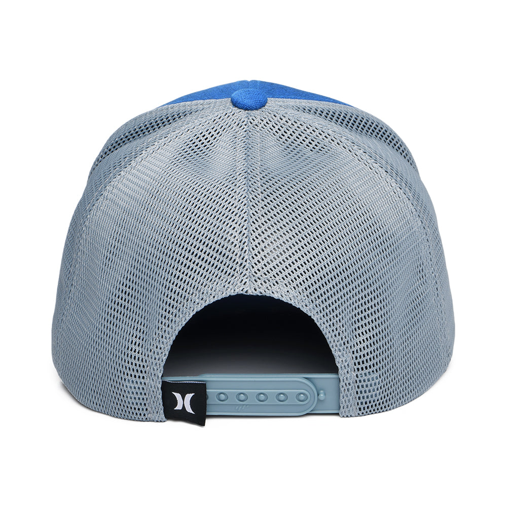 Gorra Trucker League Flexfit de Hurley - Océano