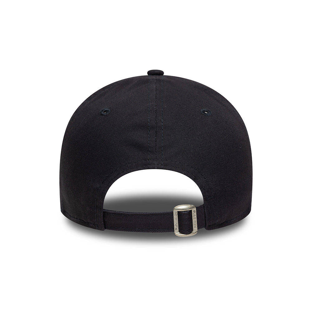 Gorra de béisbol 9FORTY MLB Team Outline L.A. Dodgers de New Era - Azul Marino-Blanco