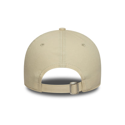 Gorra de béisbol 9FORTY MLB Team Outline New York Yankees de New Era - Beige-Marrón