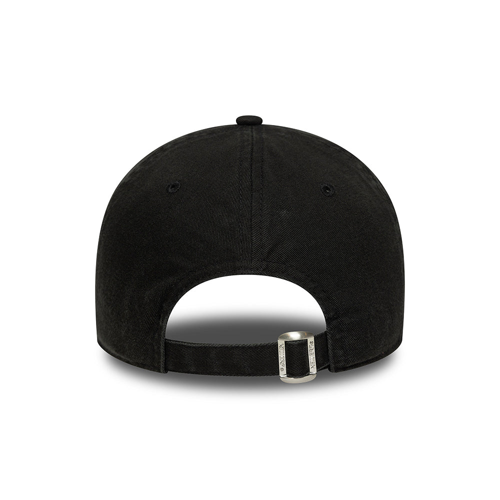 Gorra de béisbol 9TWENTY Las Vegas Raiders de New Era - Negro