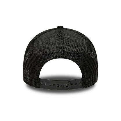 Gorra de camionero A-Frame Team Logo Stade Toulousain de New Era - Negro