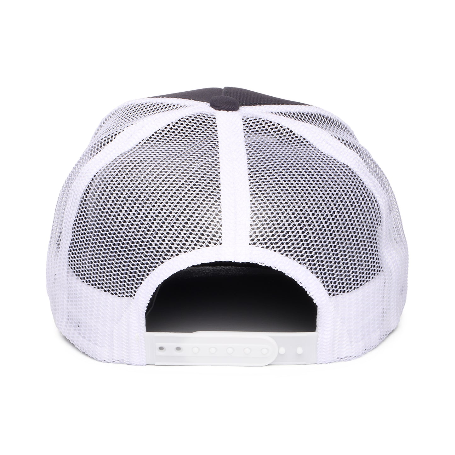 Gorra de camionero Calidad auténtica C NetPlus MP de Brixton - Indigo-Blanco