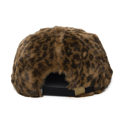 Gorra de béisbol Celano de piel sintética de Vans - Marrón