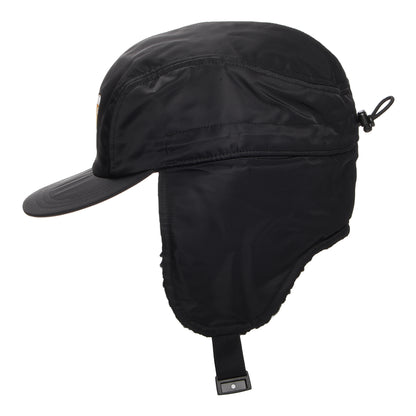 4 paneles Oltera con orejeras de Carhartt WIP - Negro