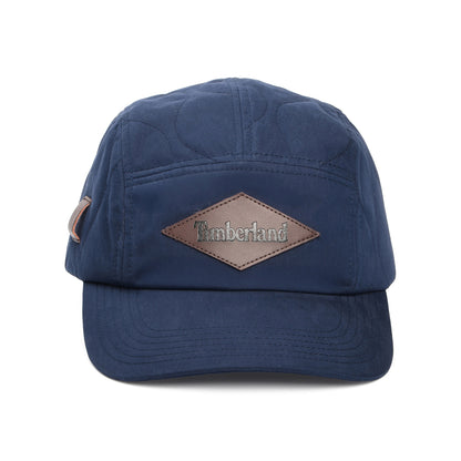 Gorra 5 paneles Sobrehilada de Timberland - Azul Marino