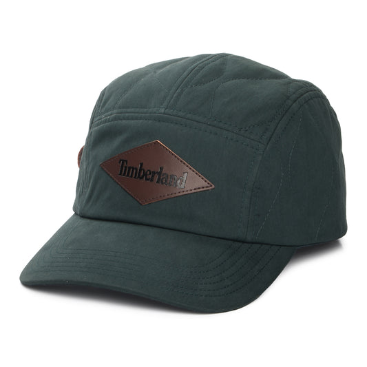 Gorra 5 paneles Sobrehilada de Timberland - Verde