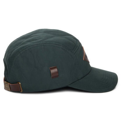 Gorra 5 paneles Sobrehilada de Timberland - Verde