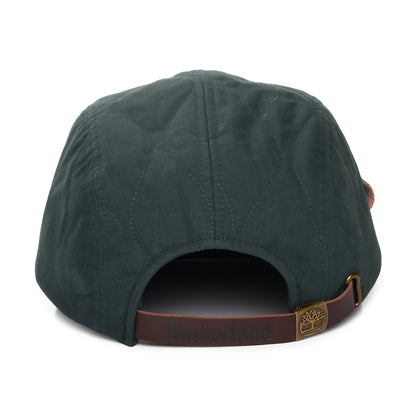 Gorra 5 paneles Sobrehilada de Timberland - Verde
