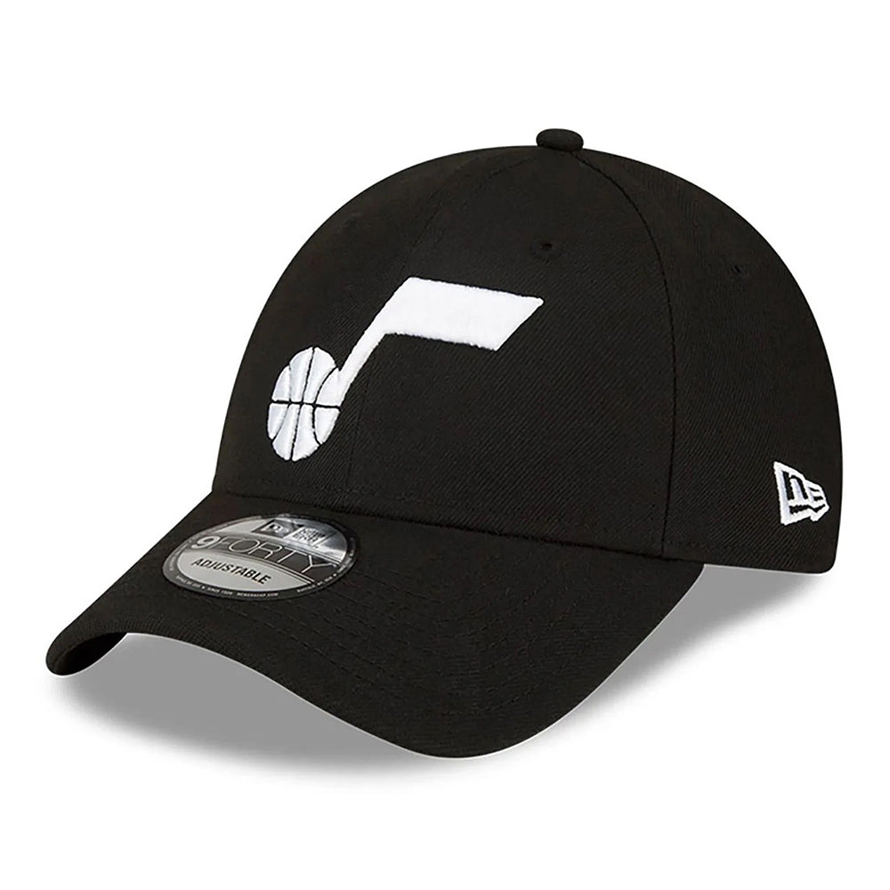 Gorra de béisbol 9FORTY NBA The League Utah Jazz de New Era - Negro