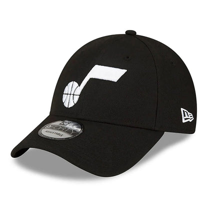 Gorra de béisbol 9FORTY NBA The League Utah Jazz de New Era - Negro