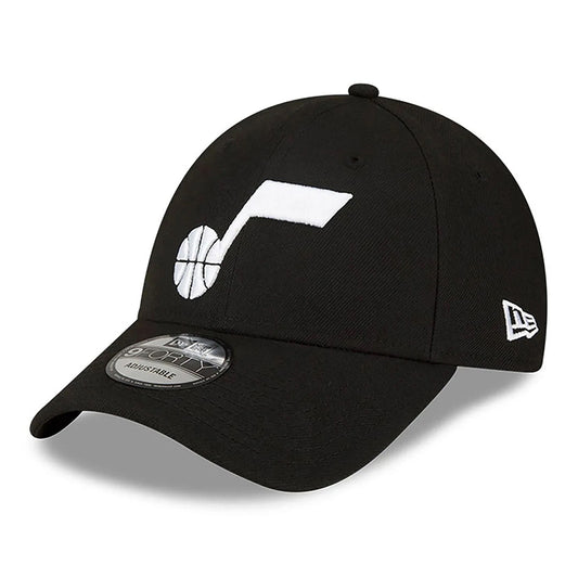 Gorra de béisbol 9FORTY NBA The League Utah Jazz de New Era - Negro