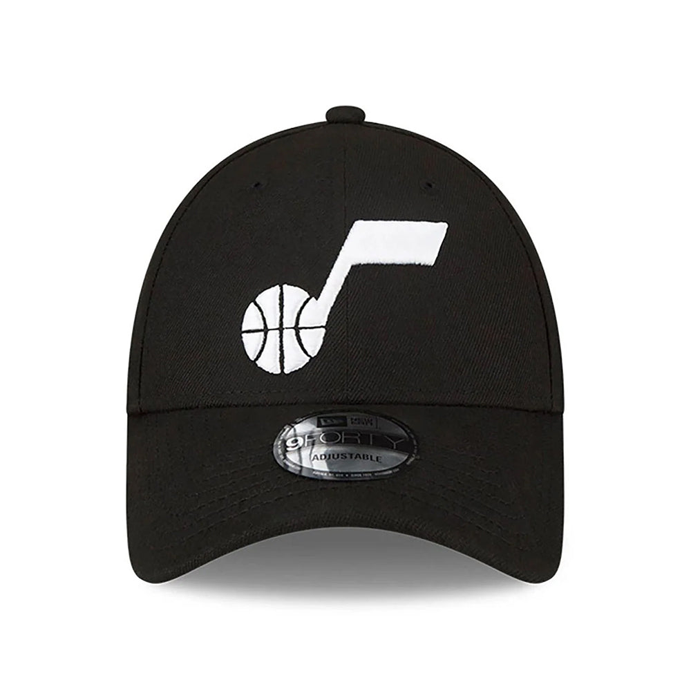 Gorra de béisbol 9FORTY NBA The League Utah Jazz de New Era - Negro