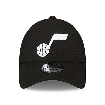 Gorra de béisbol 9FORTY NBA The League Utah Jazz de New Era - Negro